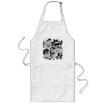 DWL is cookin aprons