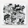 DWL mousin Mouse Pads