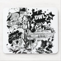 DWL mousin mousepads