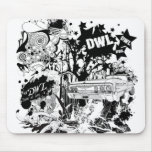 DWL mousin mousepads