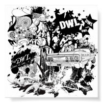 DWL posters by KaCHimself DWL posters