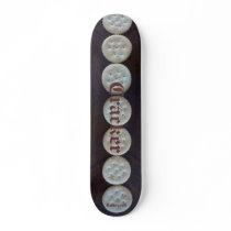 Dwolf Cracker Custom Skateboard