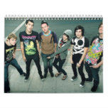 dwp wall calendar