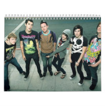 dwp wall calendar