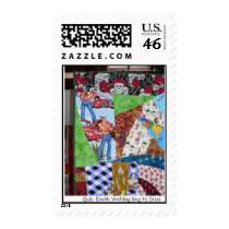 DWR #12 - detail postage