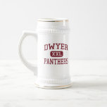 Dwyer - Panthers - High - Palm Beach Gardens Coffee Mugs