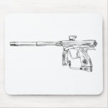 Dye NT Paintball 2010 mousepads