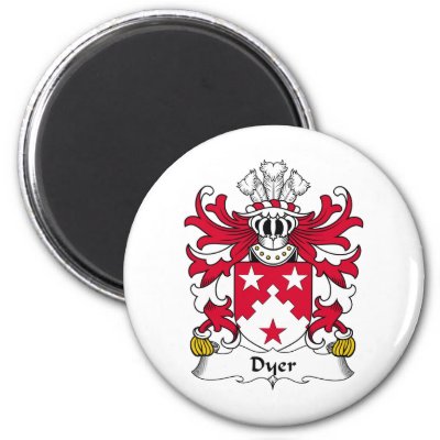 dyer family crest