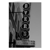 Dyers Memphis Tennessee Cards