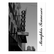Dyers Memphis Tennessee Post Cards