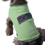 Dyes as Dy Dysprosium and Es Einsteinium Pet Shirt