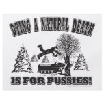 DYING-A-NATURAL flyers