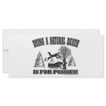 DYING-A-NATURAL rack cards