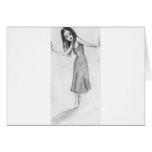 Dying in a doorway cards