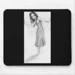 Dying in a doorway mouse mats