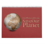 Dying Planet Calendar