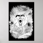 Dying Planet Print