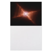 Dying Star Stationery Paper