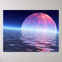 Dying Sun Posters