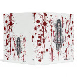 Dying To See You Gothic Binder