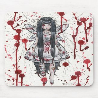 Dying To See You Gothic Mousepad mousepad