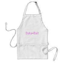 Dyke Bait aprons by itsokinla Dyke Bait aprons