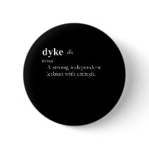 DYKE (definition) buttons by gay_pride DYKE (definition) buttons