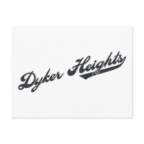 Dyker Heights postcards