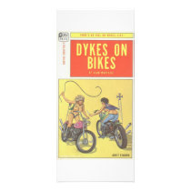Dykes On Bikes - '60s lesbian pulp novel rack cards by spyderfyngers Dykes On Bikes - '60s lesbian pulp novel rack cards