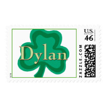 Dylan Custom Name US Stamps