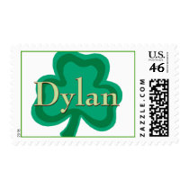 Dylan Custom Name US Stamps by irish_names Dylan Custom Name US Stamps