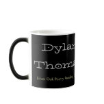 american poet, welsh poet, portrait, dylan thomas,