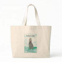 Dylan's Tale Canvas Bag
