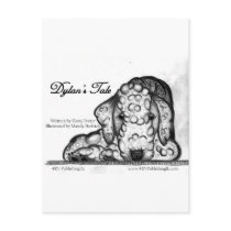 Dylans Tale copyright Postcards