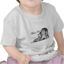 Dylans Tale copyright Tee Shirt