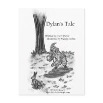 Dylans Tale Postcard