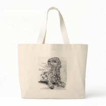 Dylan's Tale ribbon Bag