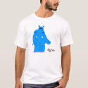Dyna Hippo t-shirts