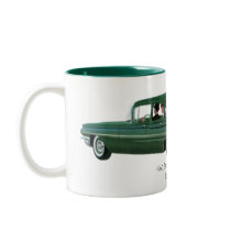 Dynamic 88 Celebrity Sedan Mug mugs