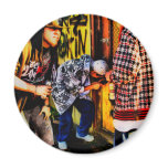 Dynamic Break & Entry (Merch, TY & JMA) magnets