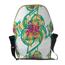Dynamic Chaos messenger bags