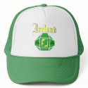 Dynamic Ireland. hats