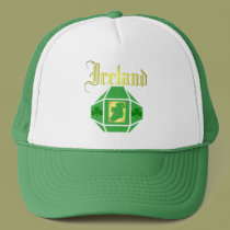 Dynamic Ireland. hats