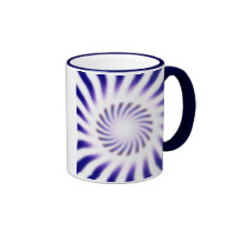 Dynamic Luminance and Motion Coffee Mug mugs
