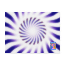 Dynamic Luminance and Motion Postcard by illusioncontest Dynamic Luminance and Motion Postcard