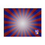 Dynamic Luminance-Gradient Postcard