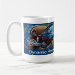 Dynamic Route 66 Beverage Mug