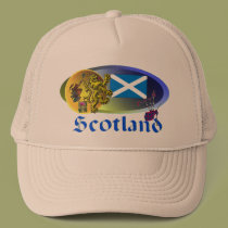 Dynamic Scotland. hats