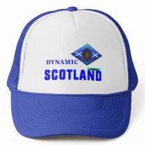 Dynamic Scotland. hats