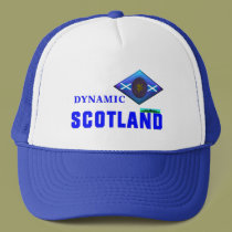 Dynamic Scotland. hats